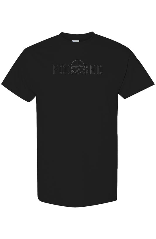 Focvsed Gildan Heavyweight Tee Rapid Fulfillment