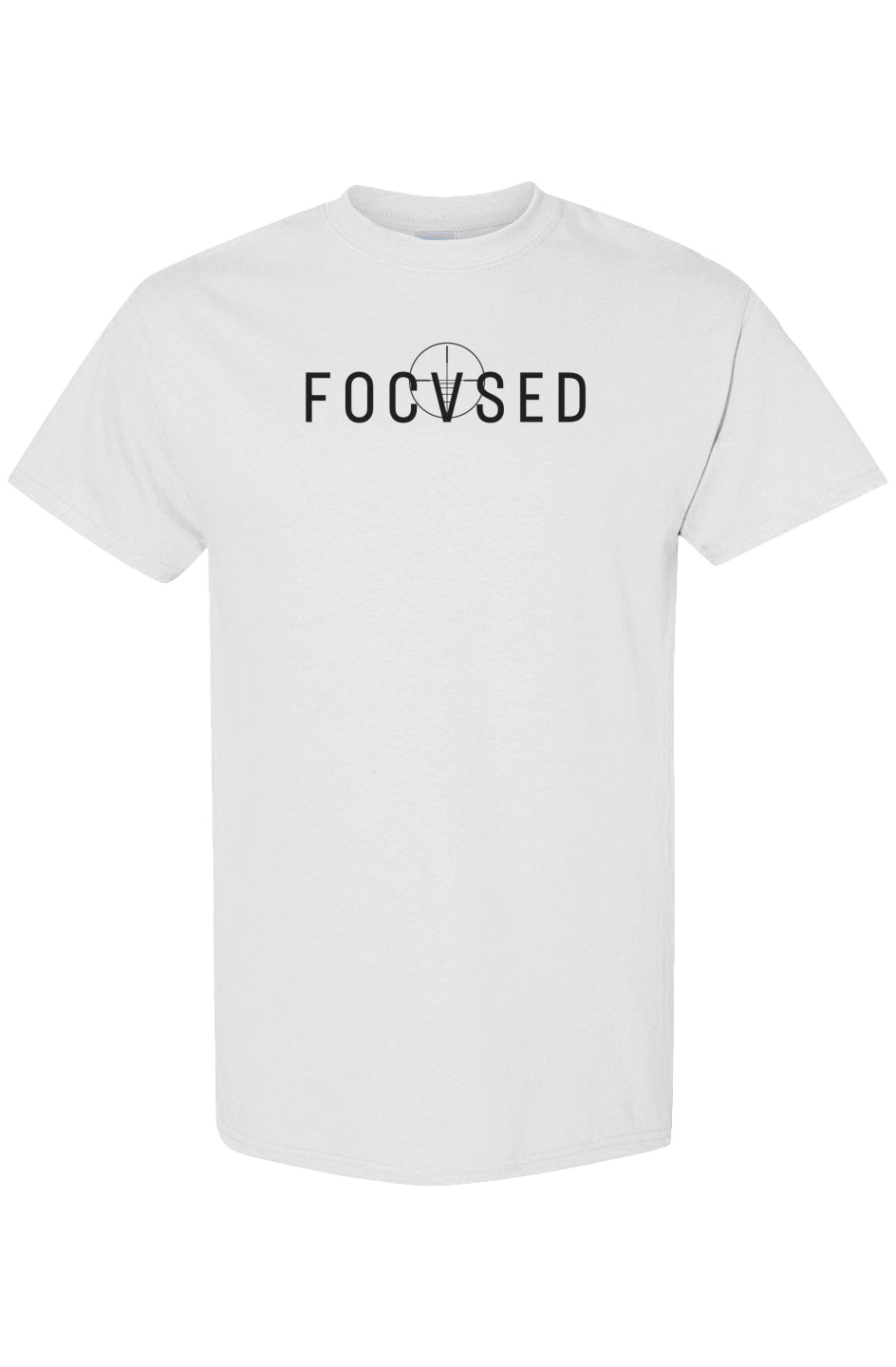 Focvsed Gildan Heavyweight Tee Rapid Fulfillment