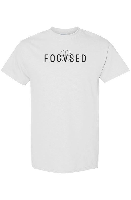 Focvsed Gildan Heavyweight Tee Rapid Fulfillment